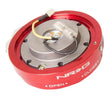 NRG Thin Quick Release - Red NRG Quick Release Adapters  AXOPROS