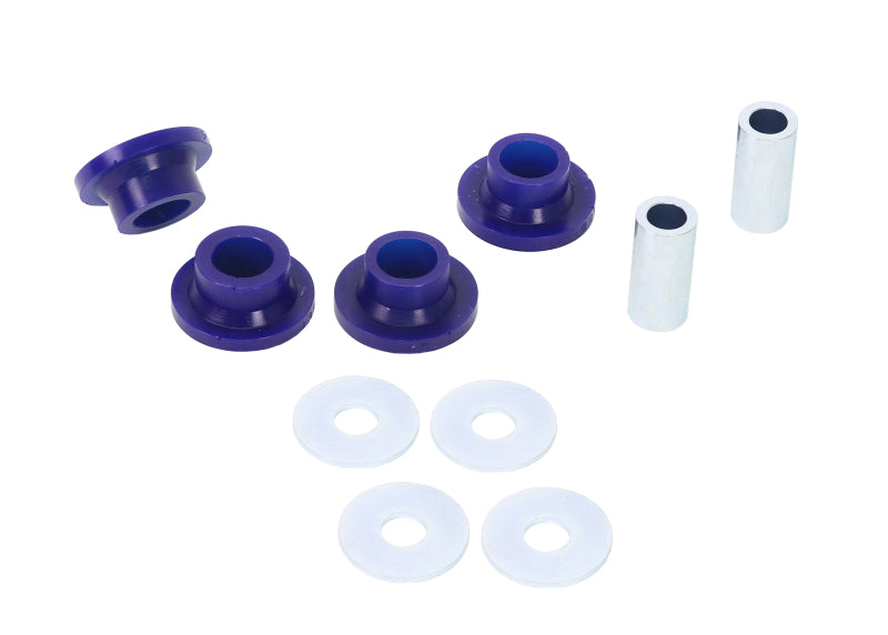 SuperPro 2004 Toyota RAV4 Base Steering Rack and Pinion Mount Bushing Kit Superpro Bushing Kits  AXOPROS