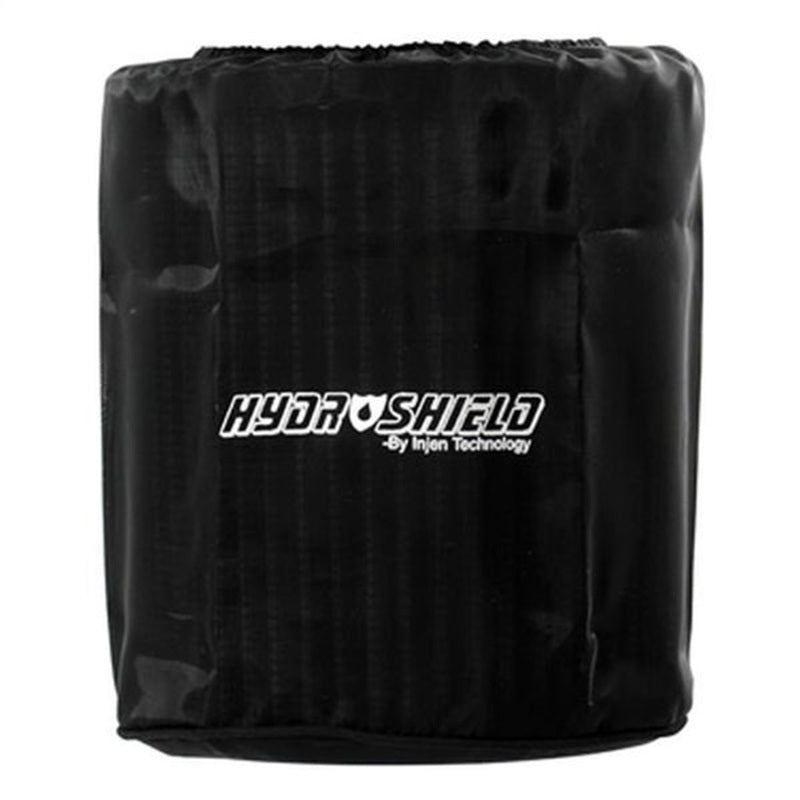 Injen Black Water Repellant Pre-Filter fits X-1021 6in Base/6-7/8in Tall / 5-1/2in Top Injen Pre-Filters  AXOPROS