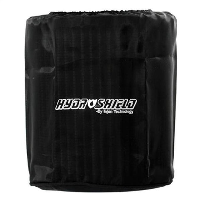 Injen Black Water Repellant Pre-Filter fits X-1021 6in Base/6-7/8in Tall / 5-1/2in Top Injen Pre-Filters  AXOPROS