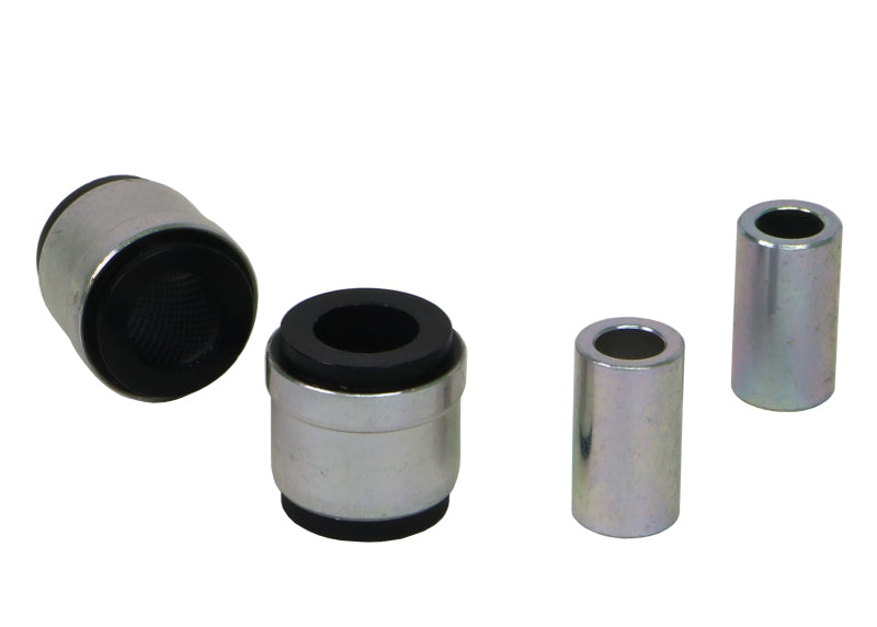 Whiteline Rear Track Bushing 06+ Jeep Wrangler JK 4/6 Cyl Whiteline Bushing Kits  AXOPROS