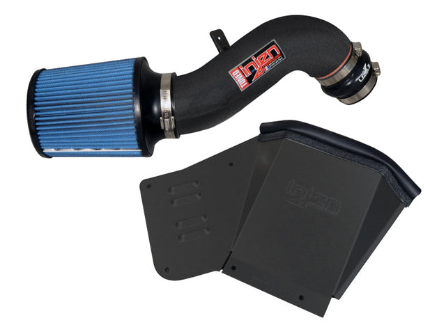Injen 2015 Audi B8/S4 3.0L TFSI Supercharged Black Short Ram Intake w/MR Technology Injen Cold Air Intakes  AXOPROS
