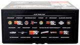 K&N X-Stream Top Assembly 5.125in Flange ID / 14inx3.75in H / 1.25in Drop B K&N Engineering Air Filters - Universal Fit  AXOPROS