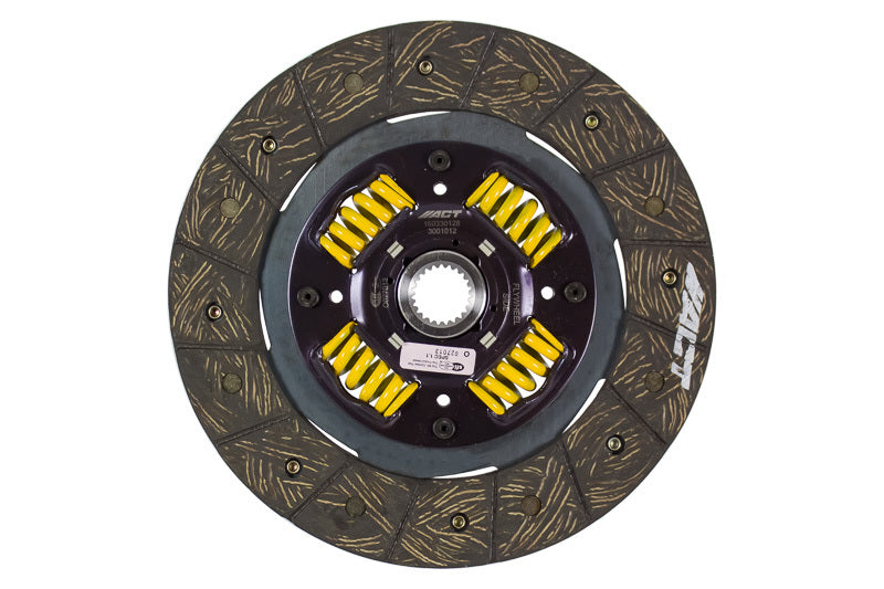 ACT 2015 Ford Focus Perf Street Sprung Disc ACT Clutch Discs  AXOPROS