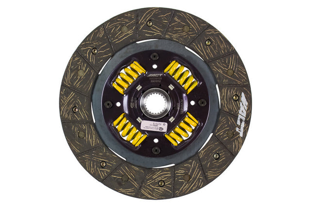 ACT 2015 Ford Focus Perf Street Sprung Disc ACT Clutch Discs  AXOPROS