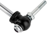 Fox 07-18 Jeep Wrangler JK 2.0 Performance Series 8.1in. TS Stabilizer 1 1/2in Tie Rod FOX Steering Stabilizer  AXOPROS
