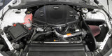 K&N 16-17 Chevy Camaro 3.6L Silver Typhoon Short Ram Intake K&N Engineering Cold Air Intakes  AXOPROS
