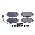 Power Stop 2019 Audi A3 Quattro Front Z23 Evolution Sport Brake Pads w/Hardware PowerStop Brake Pads - Performance  AXOPROS