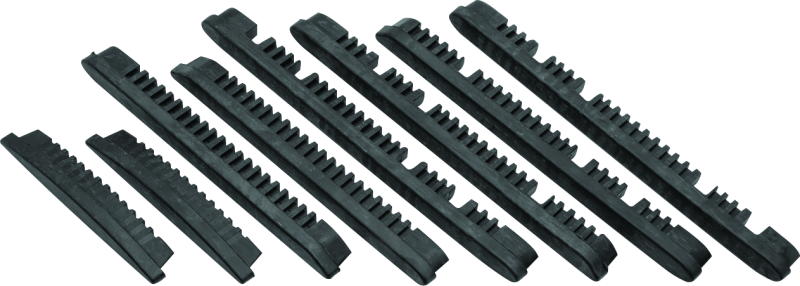 Kuryakyn Replacement Rubber Pads ISO Passenger Boards Kuryakyn Footpegs  AXOPROS