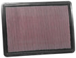 K&N 16-18 Hyundai Ioniq/Niro L4-1.6L F/I Drop In Air Filter K&N Engineering Air Filters - Drop In  AXOPROS