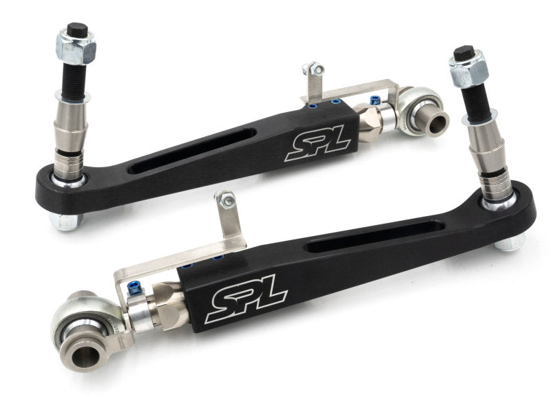SPL Parts 2015+ Ford Mustang (S550) Front Lower Control Arms SPL Parts Control Arms  AXOPROS