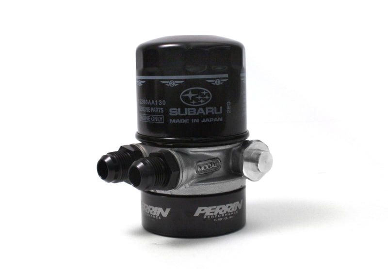 PERRIN 13-20 Subaru BRZ / Scion FR-S / Toyota 86 Engine Oil Cooler Full Kit Perrin Performance Oil Coolers  AXOPROS