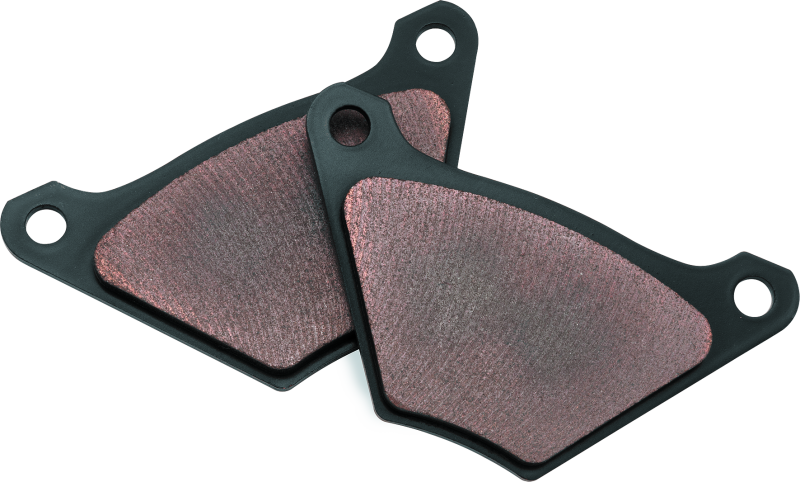 Twin Power 72-80 Banana Caliper Sintered Brake Pads Replaces H-D 44135-74 44029-82 44098-77 44032-79 TwinPower Brake Pads - Performance  AXOPROS