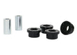 Whiteline Whiteline 01-05 Lexus IS300 Rear Control Arm Bushing Kit (Lower Front Inner Bushing) Bushing Kits aftermarket performance part