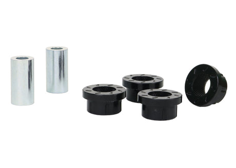 Whiteline Whiteline 01-05 Lexus IS300 Rear Control Arm Bushing Kit (Lower Front Inner Bushing) Bushing Kits aftermarket performance part