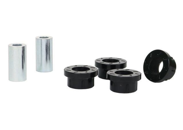 Whiteline Whiteline 01-05 Lexus IS300 Rear Control Arm Bushing Kit (Lower Front Inner Bushing) Bushing Kits aftermarket performance part