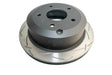 DBA 05 Pontiac GTO Rear Slotted 4000 Series Rotor DBA Brake Rotors - Slotted  AXOPROS