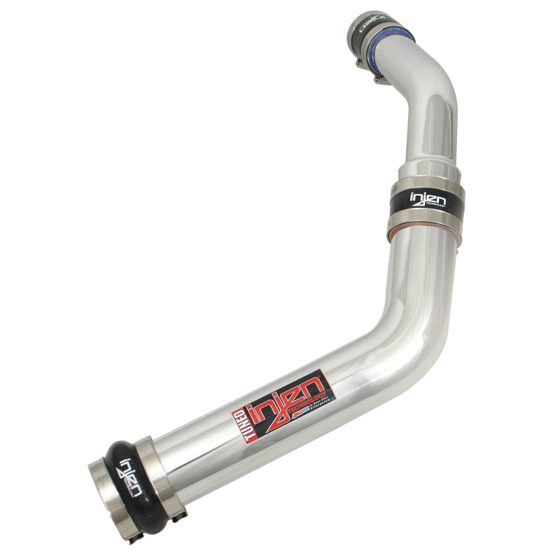 Injen 2009 Lancer Ralliart 2.0L Turbo Polished Upper Intercooler Pipe Kit Injen Intercooler Pipe Kits  AXOPROS