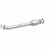 MagnaFlow Converter Direct Fit 05-12 Nissan Pathfinder 4.0L / 05-15 NIssan Xterra 4.0L Magnaflow Catalytic Converter Direct Fit  AXOPROS