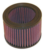 K&N Replacement Air Filter Round 67-80 Rover MGB 1800 CARB-GT Tourer / 70-74 MG MGB 110 L4 CARB K&N Engineering Air Filters - Drop In  AXOPROS