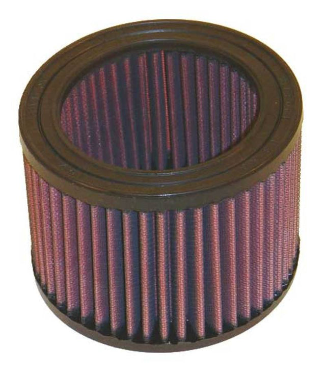 K&N Replacement Air Filter Round 67-80 Rover MGB 1800 CARB-GT Tourer / 70-74 MG MGB 110 L4 CARB K&N Engineering Air Filters - Drop In  AXOPROS