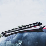 Rigid Industries 2021+ Ford Bronco Roof Line SR Mount Kit Rigid Industries Light Mounts  AXOPROS