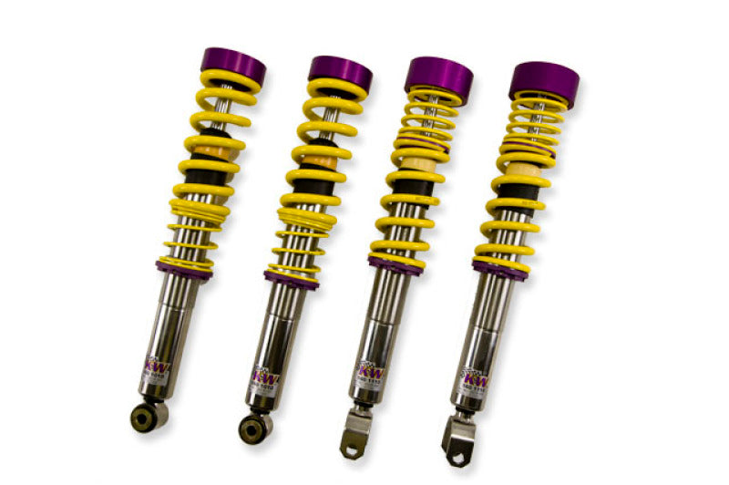 KW Coilover Kit V3 Toyota Supra MK IV (JZA8x) KW Coilovers  AXOPROS