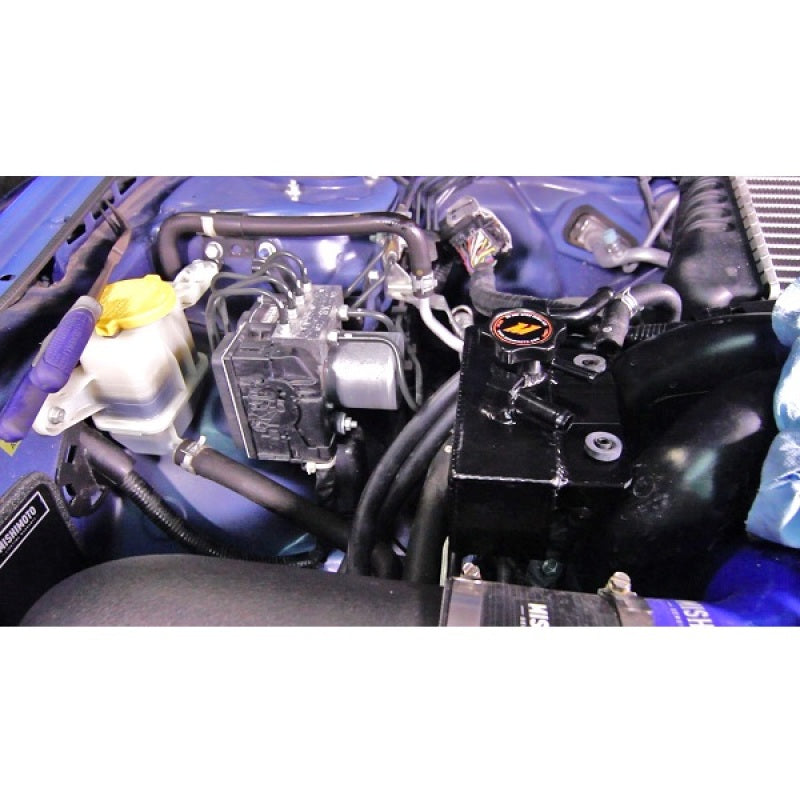 Mishimoto Subaru 08-14 WRX/ 05-09 Legacy GT Aluminum Coolant Expansion Tank Mishimoto Coolant Reservoirs  AXOPROS