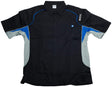 Sparco T-Shirt Circuit Tri Gray Large SPARCO Shirts  AXOPROS
