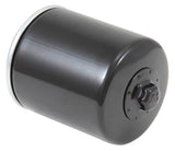 K&N Harley Davidson 3in OD x 4.063in H Oil Filter K&N Engineering Oil Filters  AXOPROS