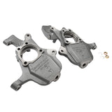 Belltech DROP SPINDLE SET 2019+ Silverado / Sierra 1500 2WD/4WD 2in Drop (Does Not Fit Classic) Belltech Steering Knuckles & Spindles  AXOPROS