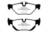 EBC 13+ BMW X1 2.0 Turbo (28i) Ultimax2 Rear Brake Pads EBC Brake Pads - OE  AXOPROS