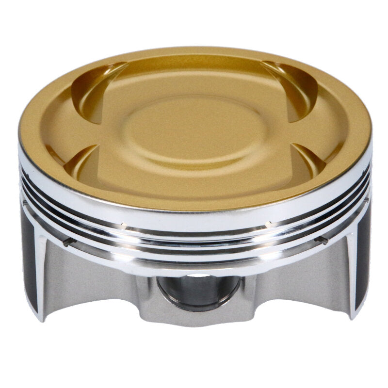 JE Pistons Ultra Series Subaru EJ257 99.75mm Bore 9.5:1 CR Set of 4 Pistons JE Pistons Piston Sets - Forged - 4cyl  AXOPROS