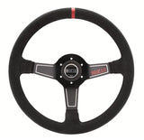 Sparco Steering Wheel L575 Monza Suede SPARCO Steering Wheels  AXOPROS