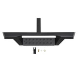 Westin HDX Drop Hitch Step 34in Step 2in Receiver - Textured Black Westin Hitch Accessories  AXOPROS