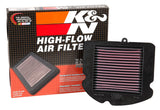 K&N Replacement Drop In Air Filter for 16-17 Yamaha YXZ1000R K&N Engineering Air Filters - Direct Fit  AXOPROS
