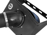 aFe MagnumFORCE Intakes Stage-2 P5R AIS P5R; Ford F-250/350 11-12 V8-6.2L (blk) aFe Cold Air Intakes  AXOPROS