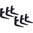 Westin 2015-2018 Ford F-150 SuperCrew Running Board Mount Kit - Black Westin Hardware Kits - Other  AXOPROS