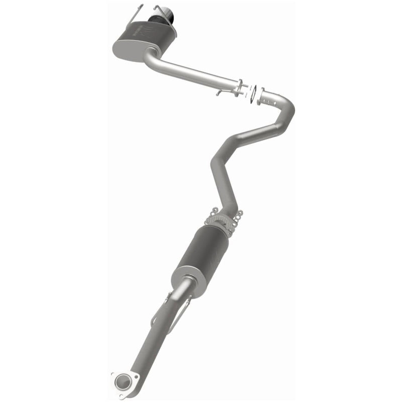 Magnaflow 2022+ Honda Civic Sport 2.0 Sedan NEO Cat-Back Exhaust System Magnaflow Catback  AXOPROS