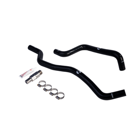 Fleece Performance 13-24 Dodge Cummins 2500/3500 Lower Heater Return Hose Fleece Performance Hoses  AXOPROS