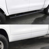 Westin 19-23 RAM 1500 Crew Cab (Excl. 2019+ 1500 Clsc.) Pro-e Running Boards - Tex. Blk Westin Running Boards  AXOPROS