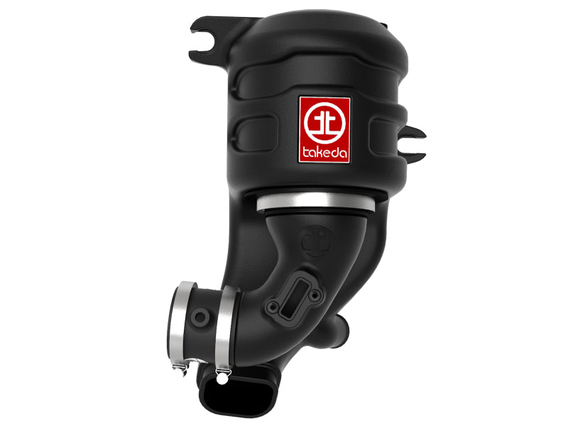 aFe Takeda Momentum Pro 5R Cold Air Intake System 15-18 Honda Fit I4-1.5L aFe Cold Air Intakes  AXOPROS