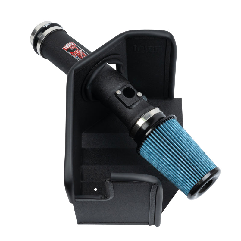 Injen 23-25 Toyota GR Corolla L3-1.6L Turbo Wrinkle Black Short Ram Cold Air Intake Injen Cold Air Intakes  AXOPROS