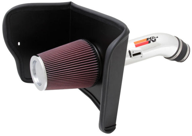 K&N 12 Toyota Tundra 5.7L V8 High Flow Performance Intake K&N Engineering Cold Air Intakes  AXOPROS
