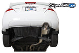GReddy 06-11 Honda Civic Si 63.5mm Supreme SP Cat-Back Exhaust GReddy Catback  AXOPROS