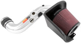 K&N 77 Series Performance Intake Kit for 11-14 Chevrolet Silverado/GMC Sierra 2500/3500 V8 6.6L K&N Engineering Cold Air Intakes  AXOPROS