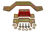 Energy Suspension 99-04 Ford Mustang 4.6L V8 Red Transmission Mounts Energy Suspension Bushing Kits  AXOPROS