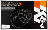 K&N Orion Universal Air Cleaner Assembly K&N Engineering Carburetor Air Cleaners  AXOPROS