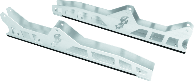 DragonFire Racing Trailing Arm Guards- Polaris RZR Models- Aluminum Finish DragonFire Racing Control Arms  AXOPROS
