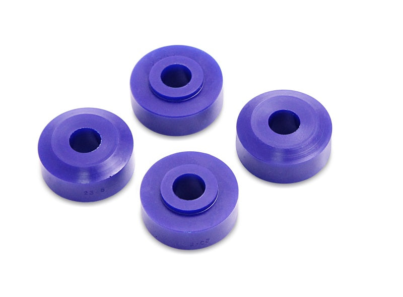 SuperPro 1998 Lexus LX470 Base Upper Rear Shock Absorber Bushing Kit Superpro Bushing Kits  AXOPROS